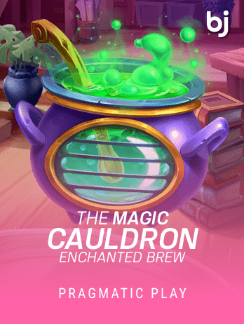 The Magic Cauldron - Enchanted Brewpng game screenshot