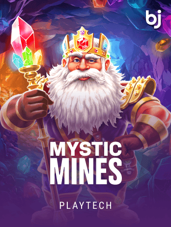 Mystic Minespng game screenshot