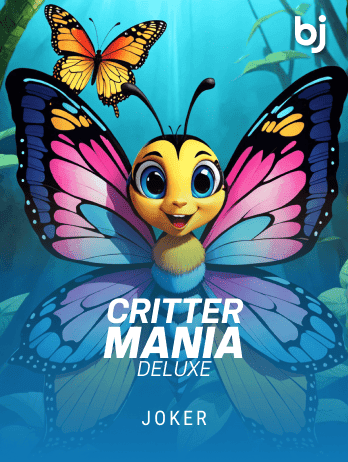 Critter Mania Deluxepng game thumbnail