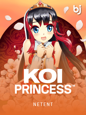 Koi Princess™png game thumbnail