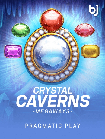 Crystal Caverns Megawayspng game screenshot